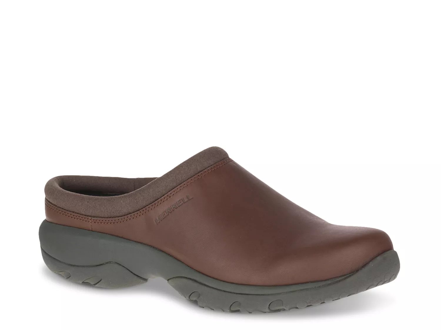 merrell air cushion clogs