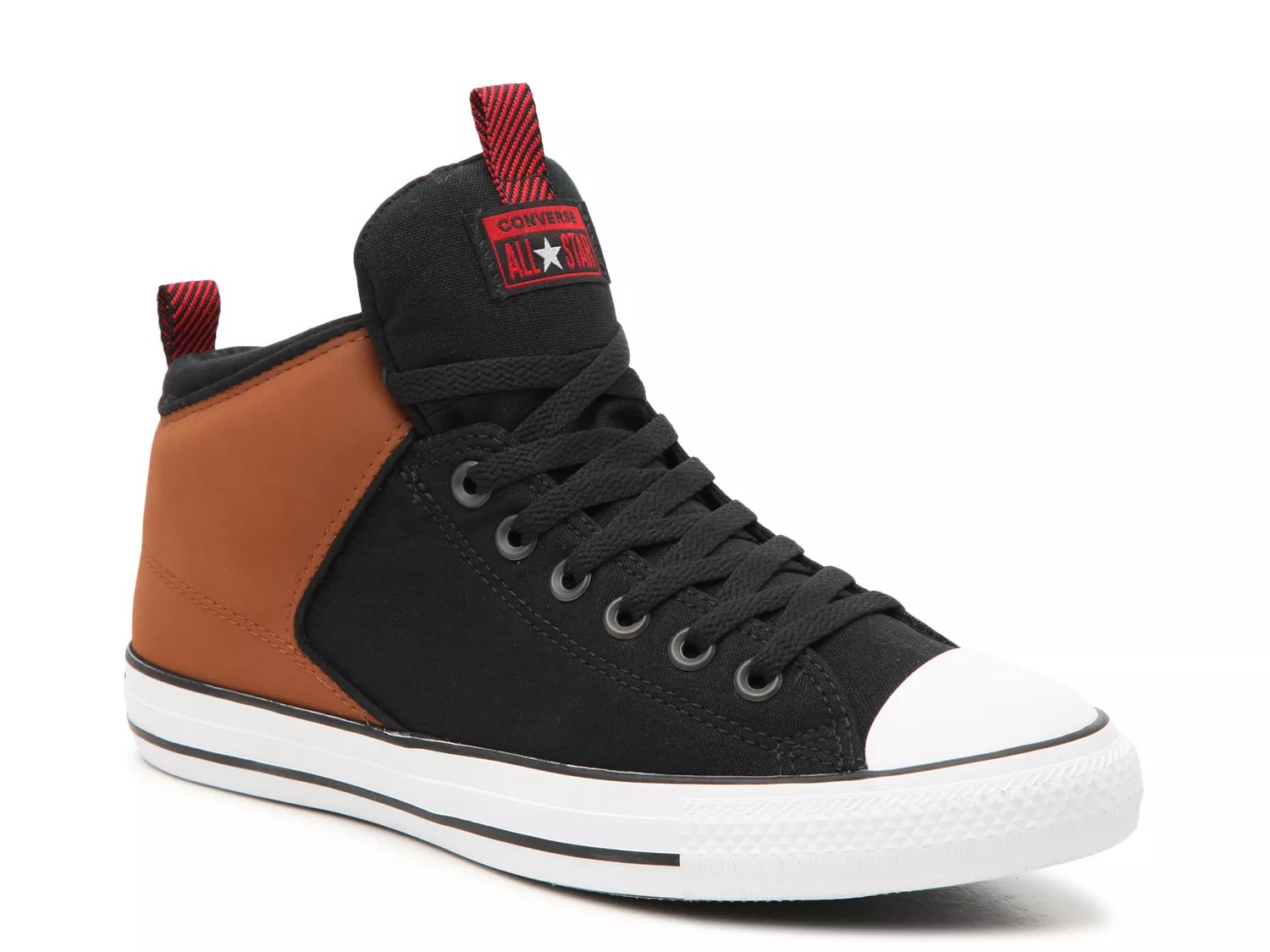 dsw mens high top sneakers