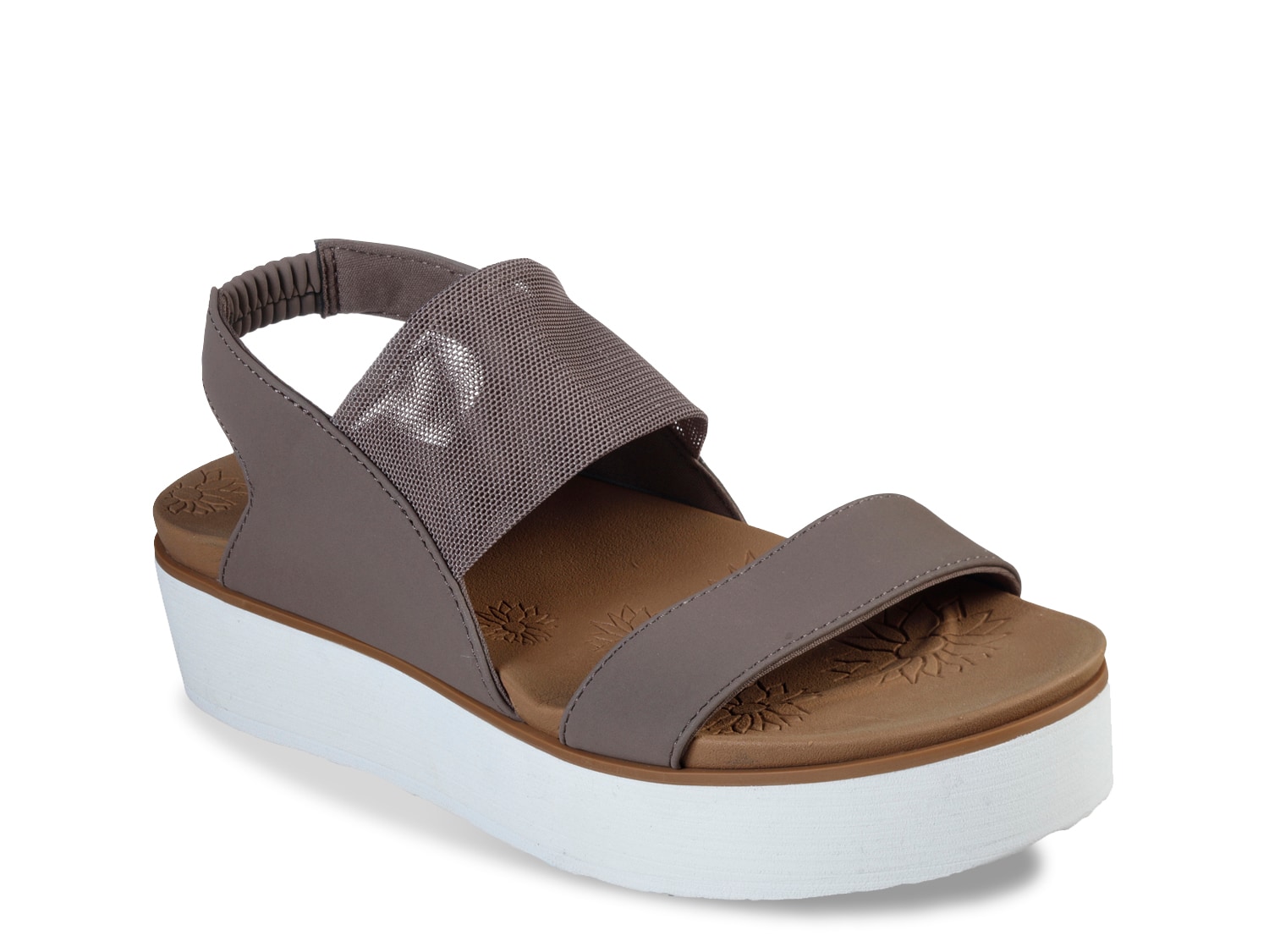 dsw skechers sandals