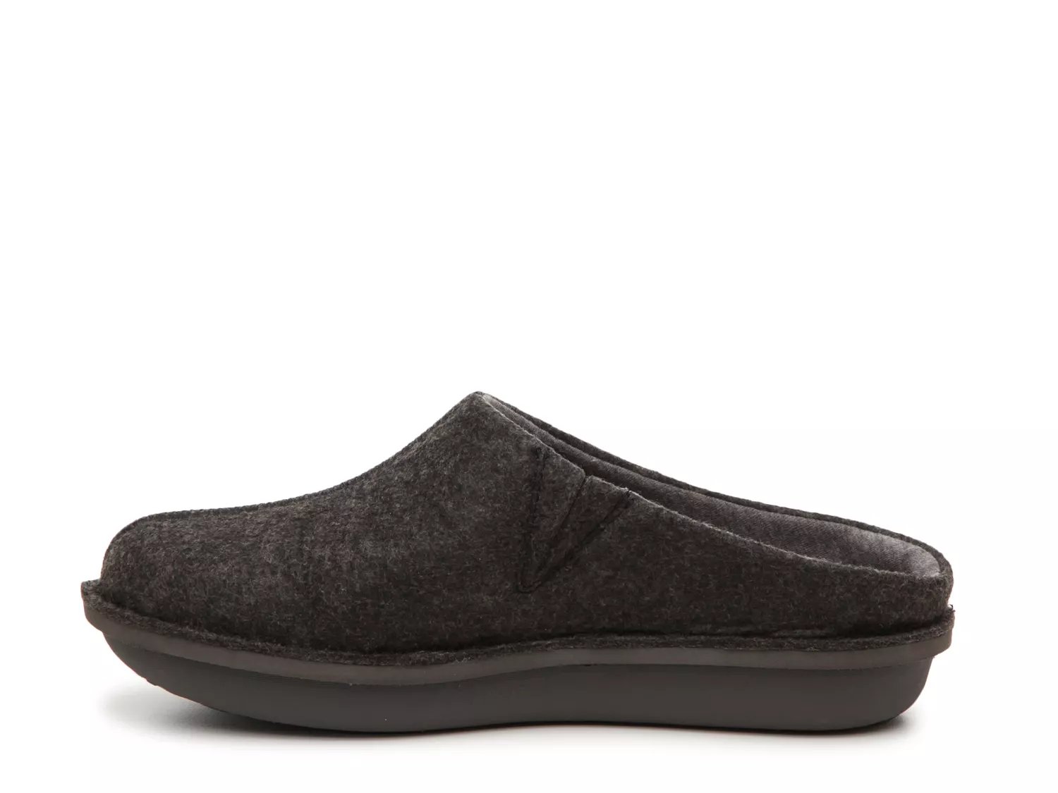 step flow scuff slipper