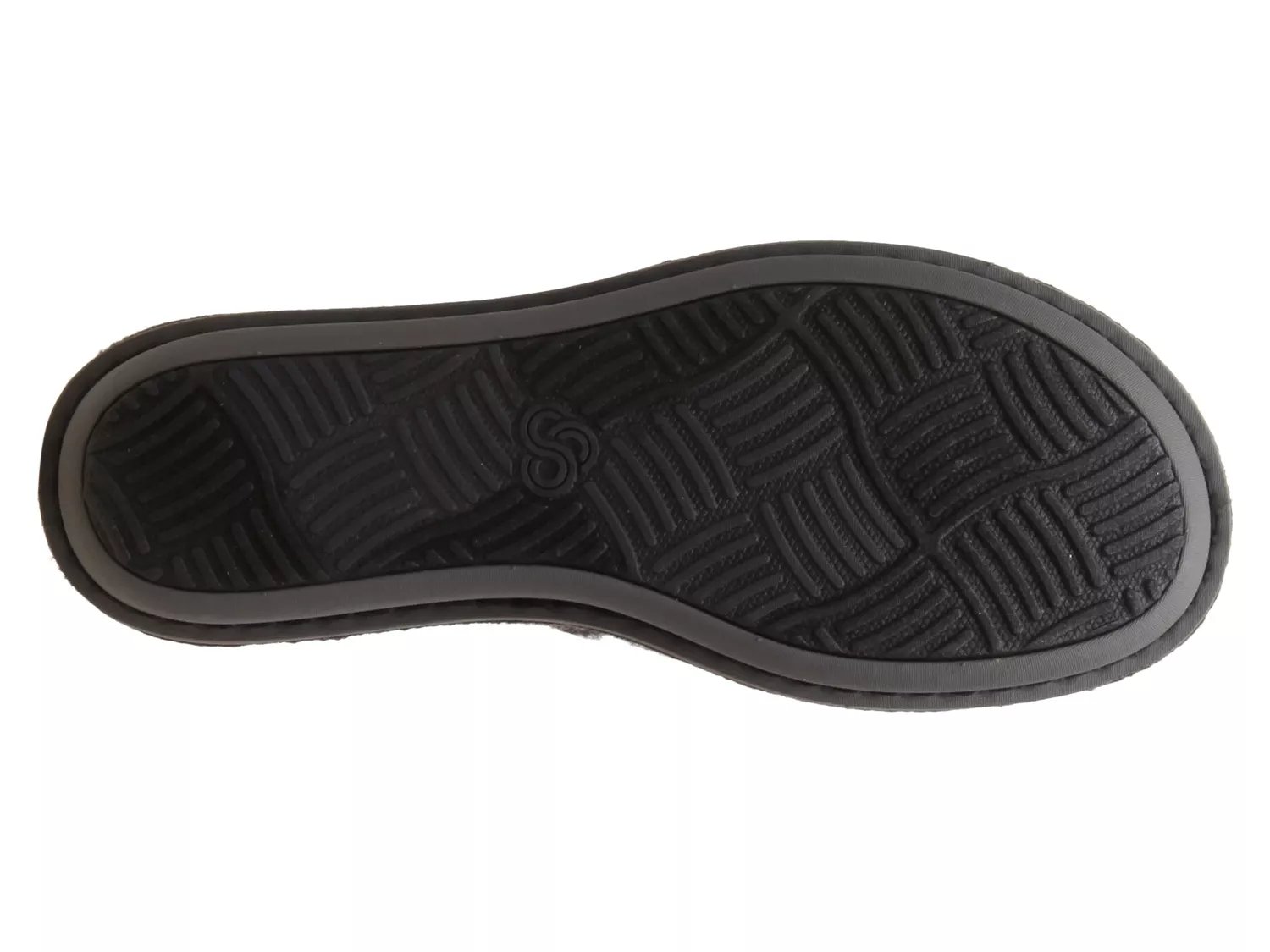 clarks step flow clog slipper
