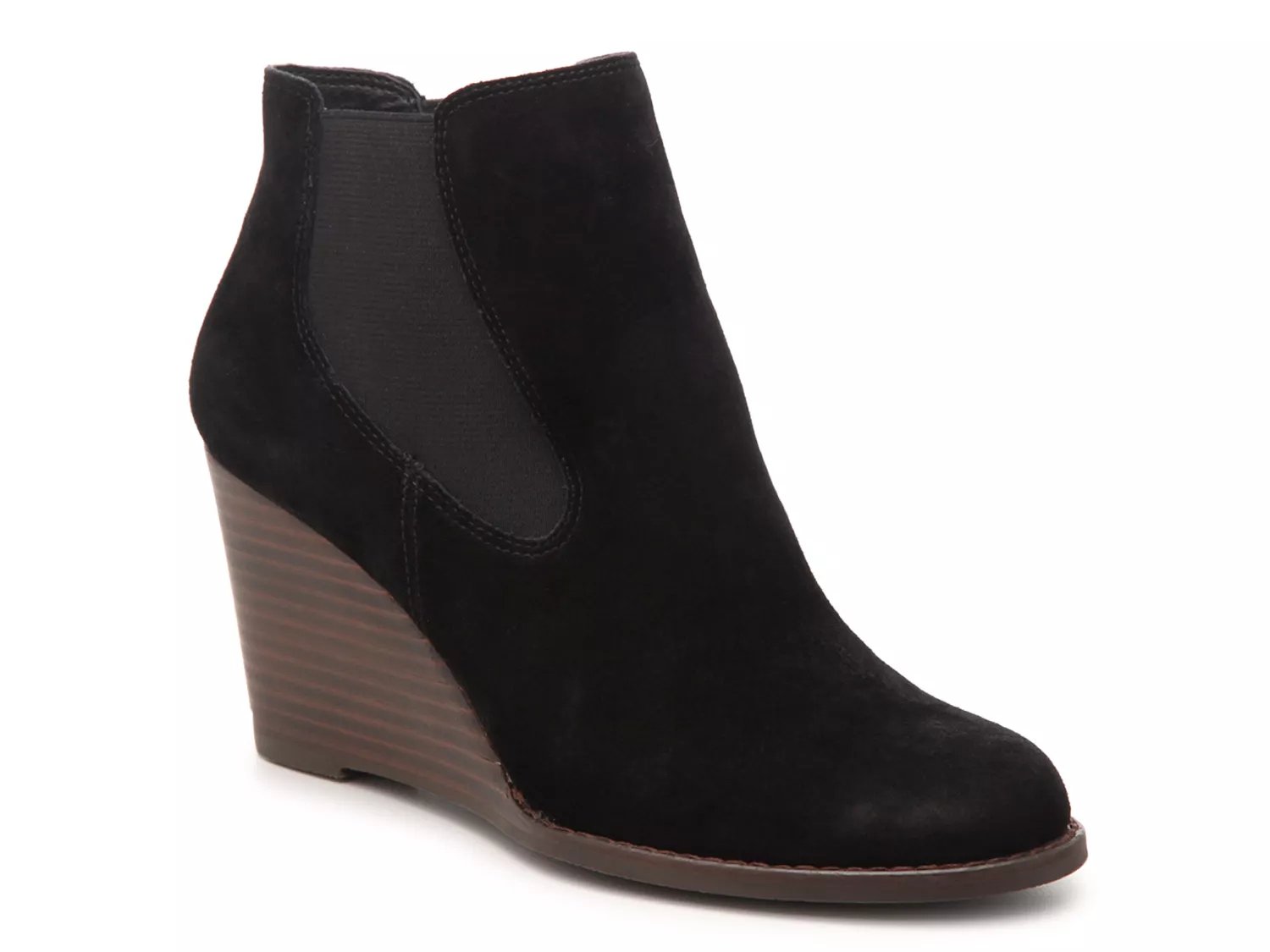 dsw lucky brand boots