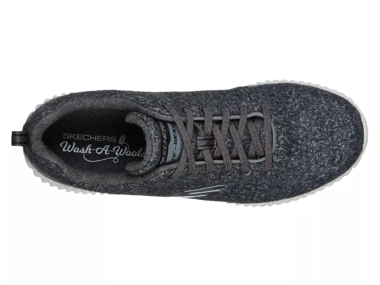 skechers wool shoes