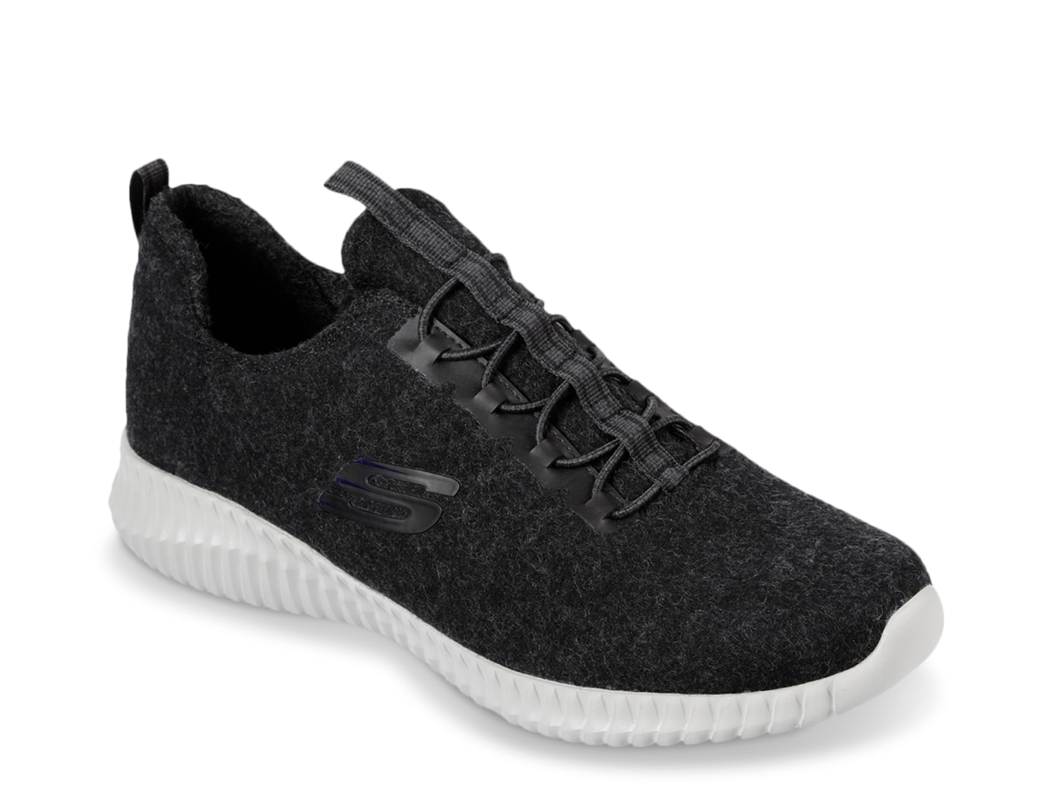 skechers jersey bow slip on shoes