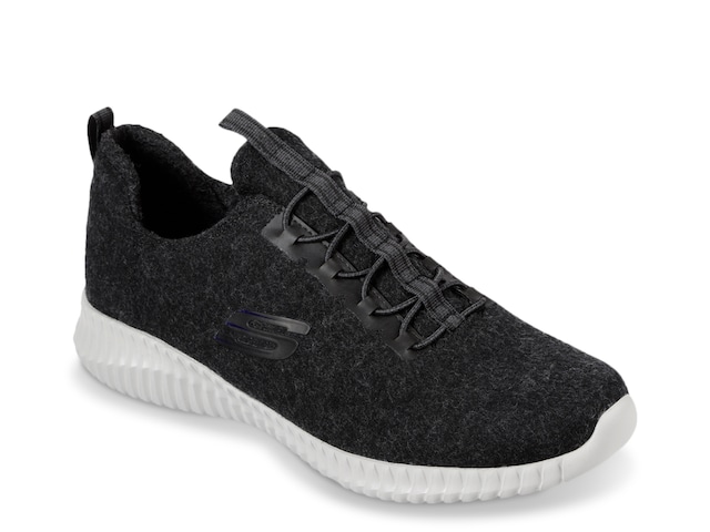 Alienación estar Encadenar Skechers Wash-A-Wool Elite Flex Slip-On Sneaker - Men's - Free Shipping |  DSW