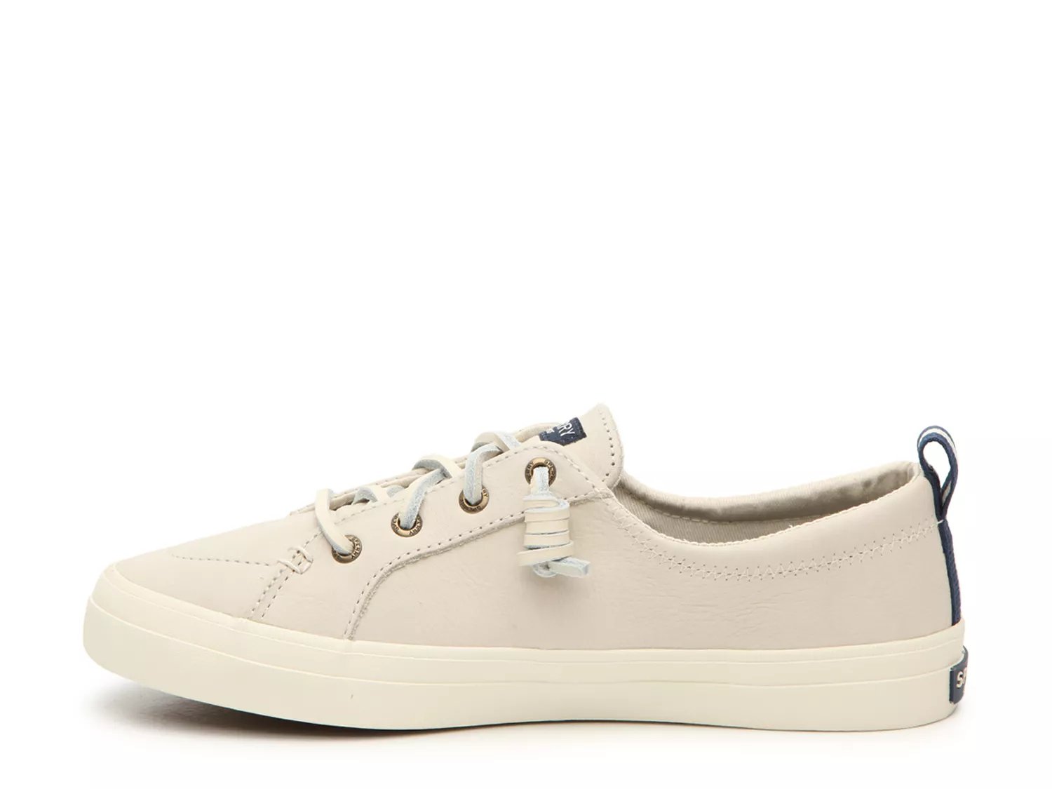 sperry crest vibe slip on platform sneaker