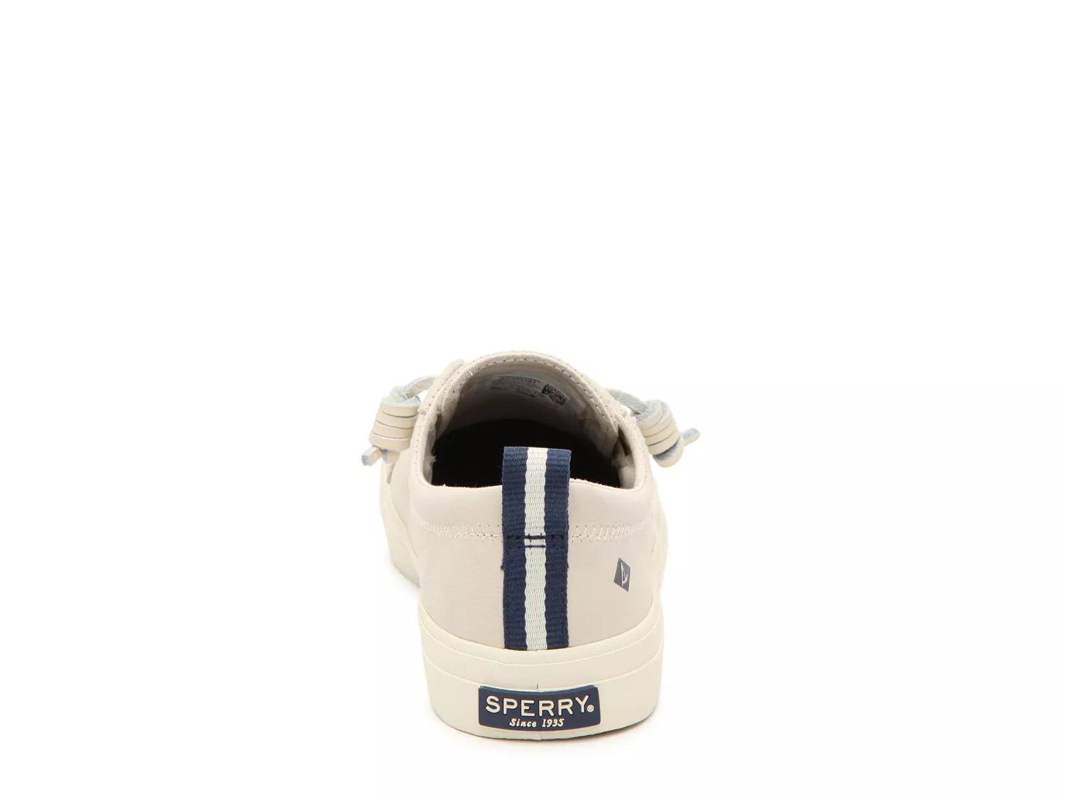 sperry crest vibe slip on platform sneaker