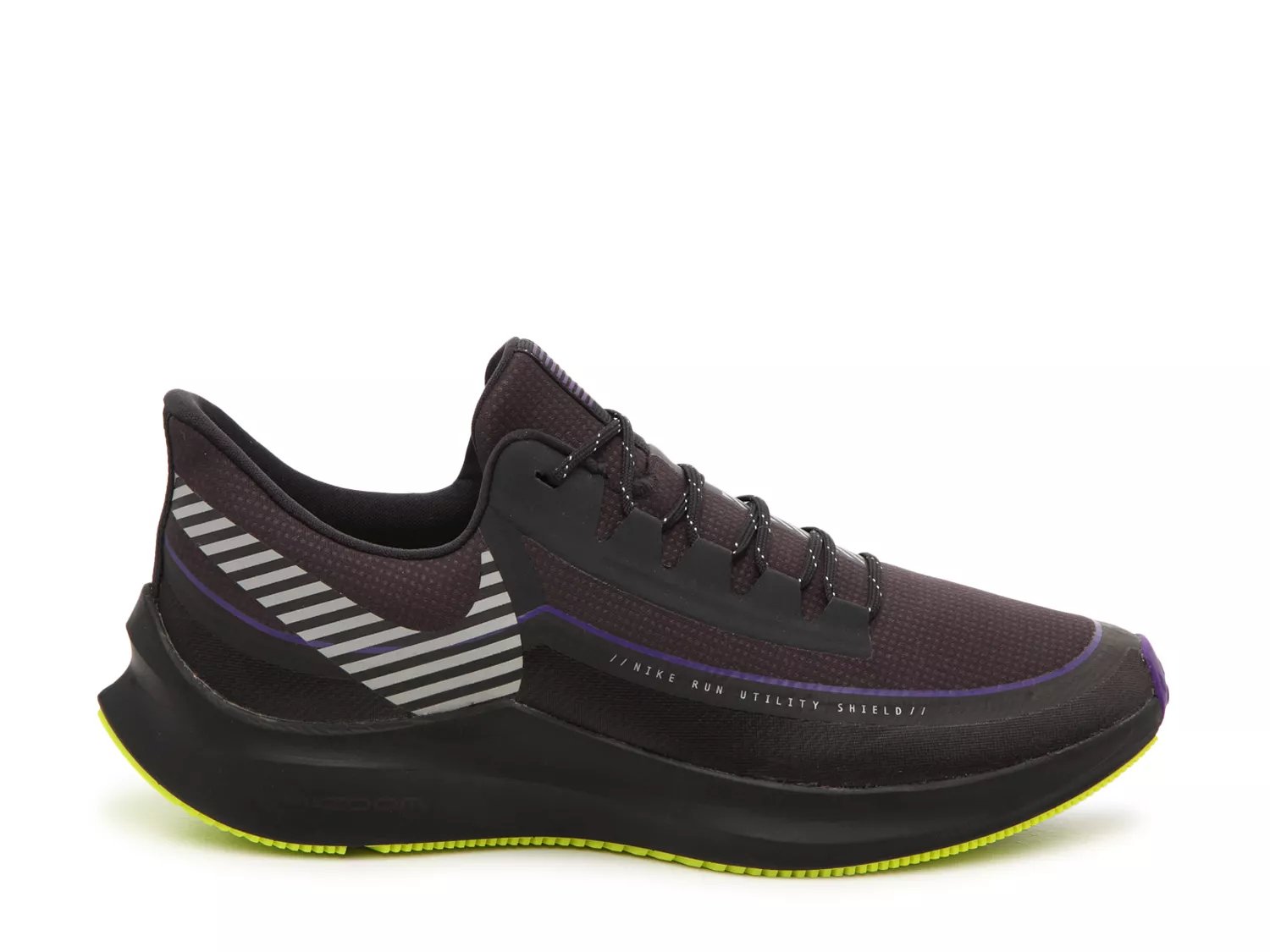 nike air zoom winflo 6 shield men's running shoe