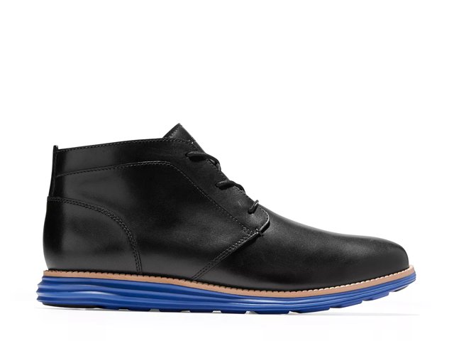 original grand chukka boot