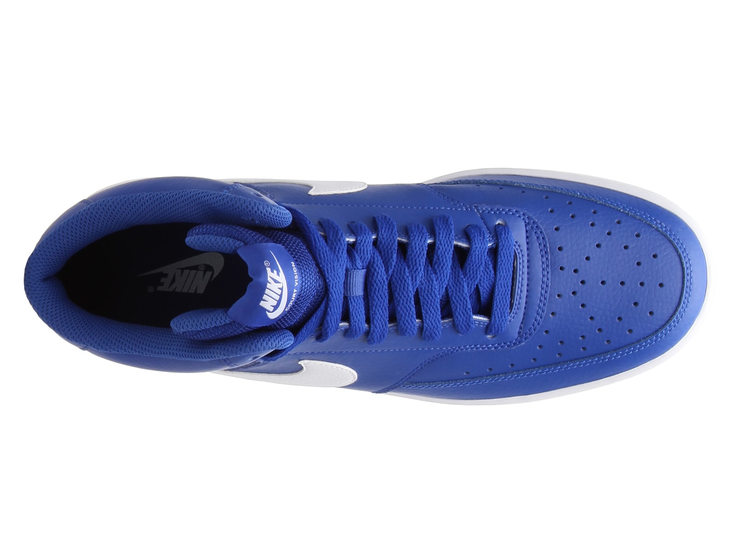 Nike Court Vision Mid-Top Sneaker - Men's Men's Shoes | DSW