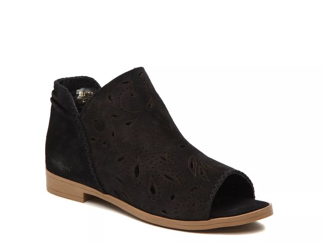 Dsw peep toe sale booties