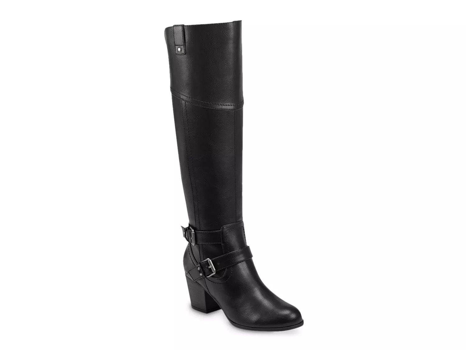 unisa trinee wide calf riding boot