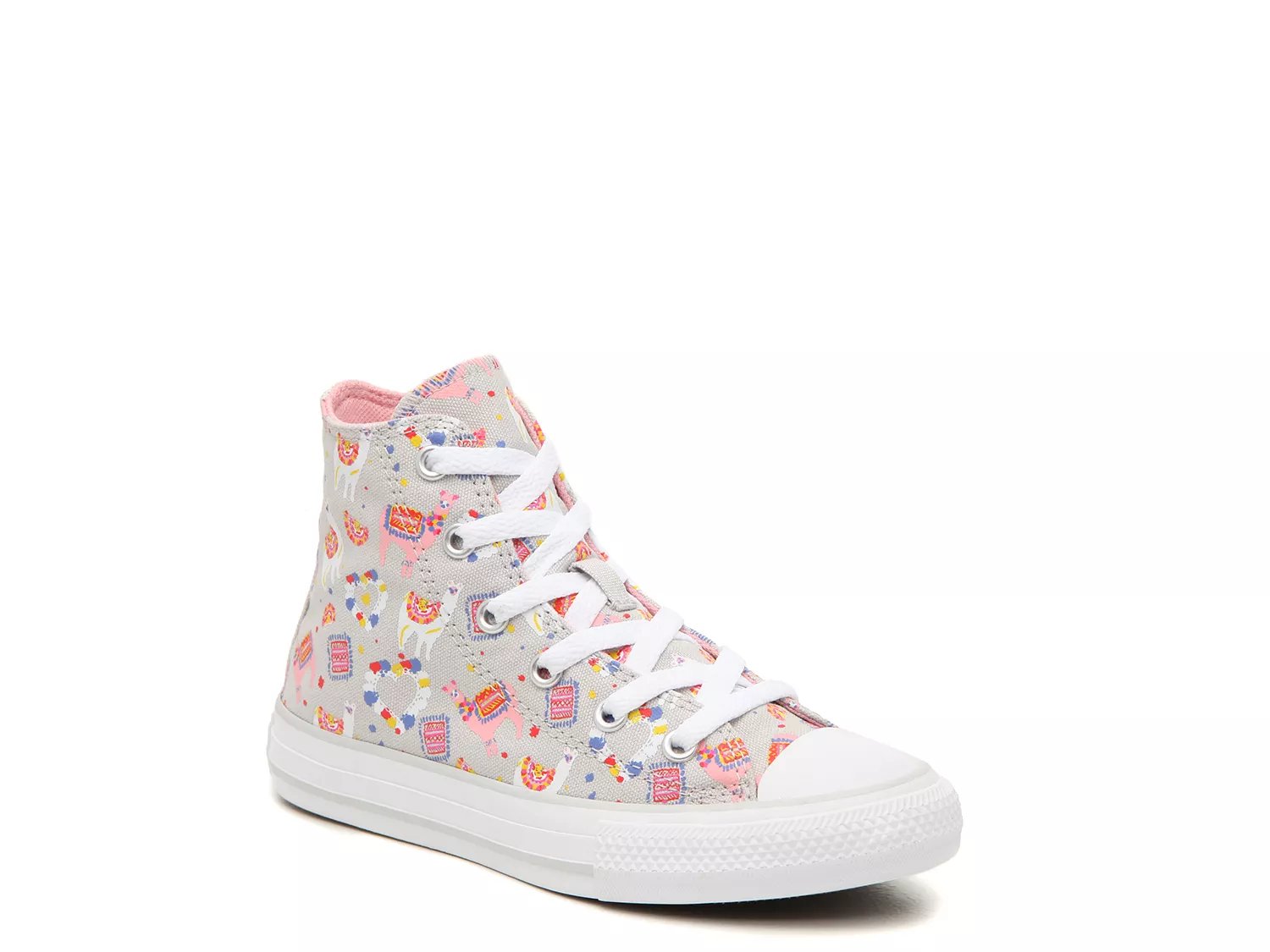llama party chuck taylor all star