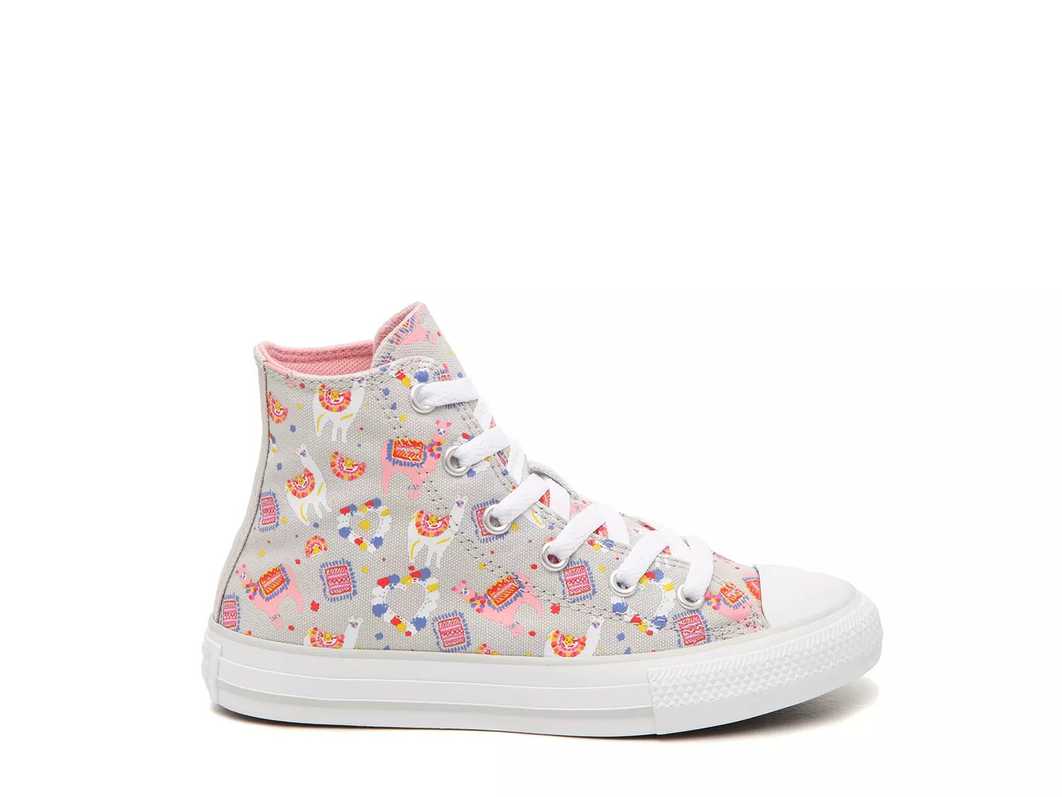 llama party chuck taylor all star