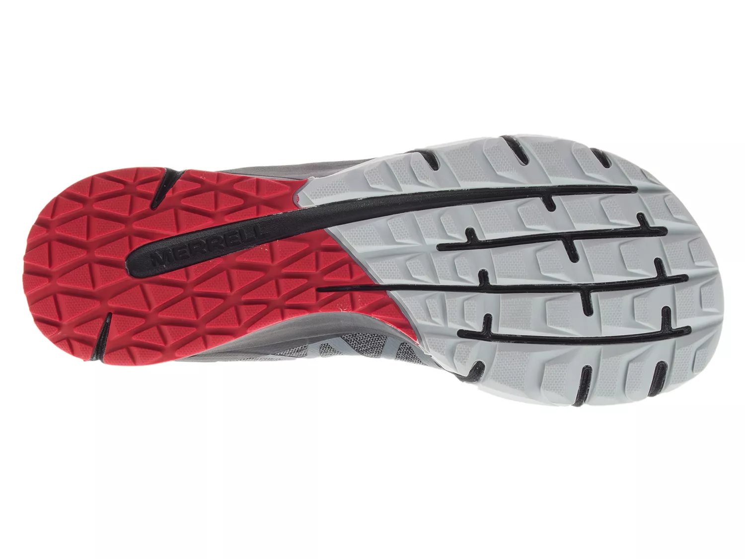 merrell men's bare access flex 2 sneaker