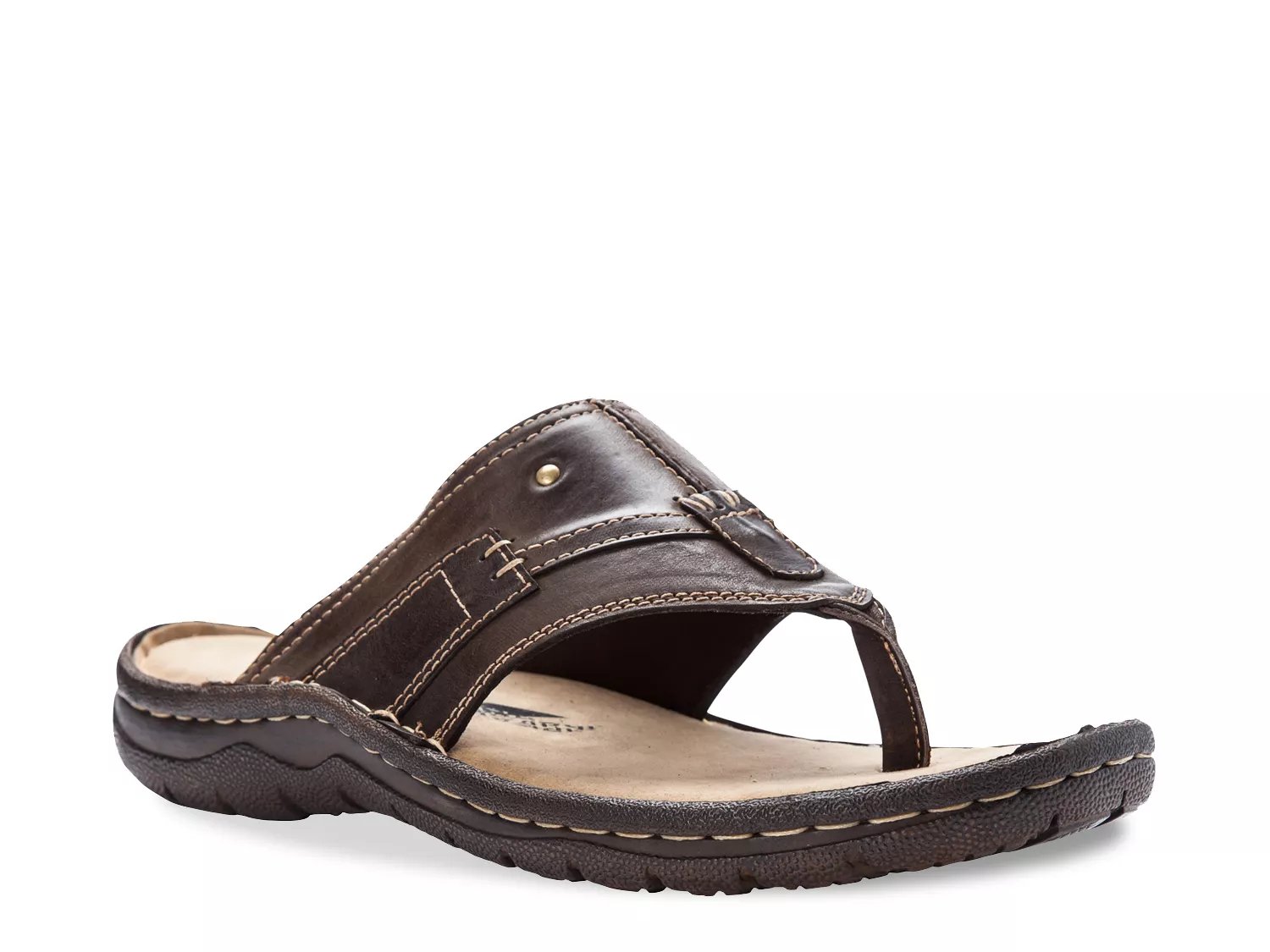 propet men's vero slide sandal
