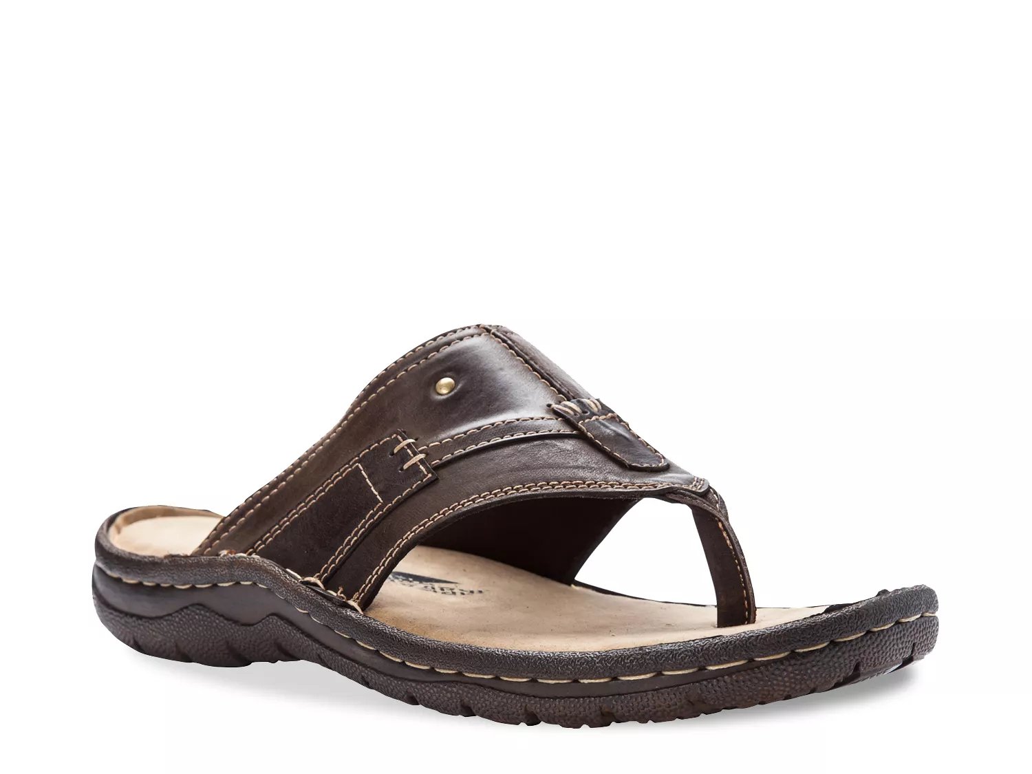 dsw mens flip flops