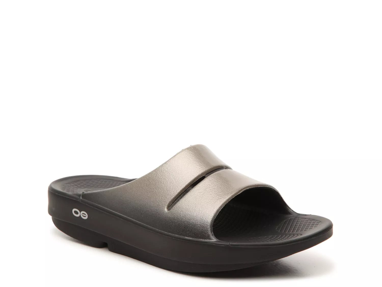 oofos women's slide sandals