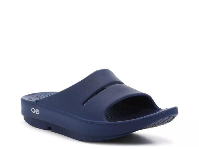 OOFOS Ooahh Slide Sandal Women s Free Shipping DSW