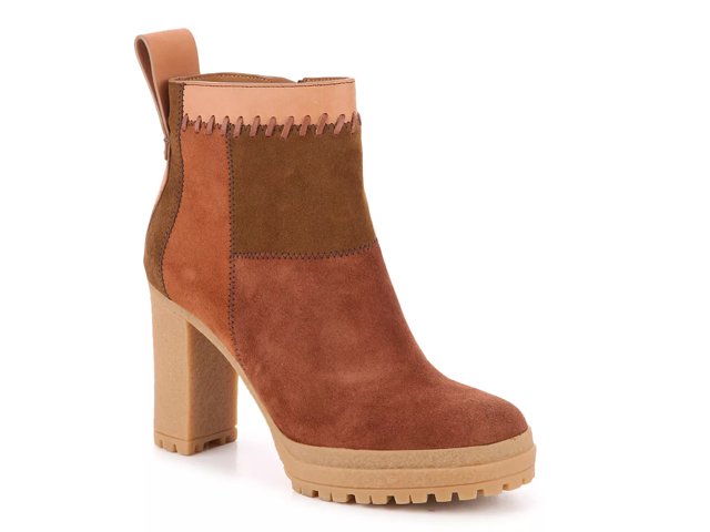 See By Chloe Claudia Platform Bootie Dsw