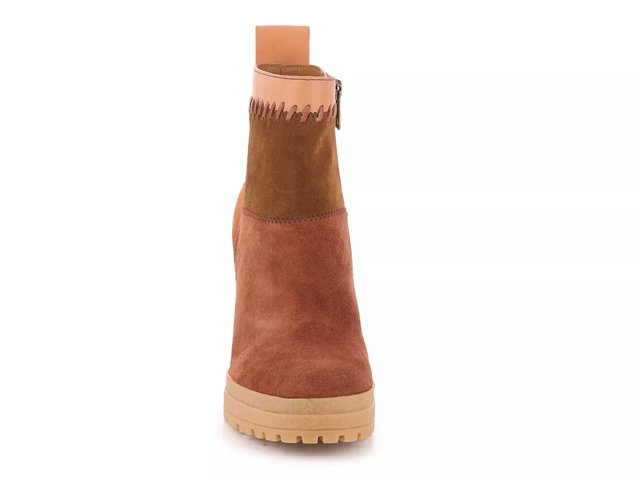 See By Chloe Claudia Platform Bootie Dsw