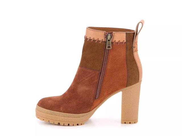 See By Chloe Claudia Platform Bootie Dsw