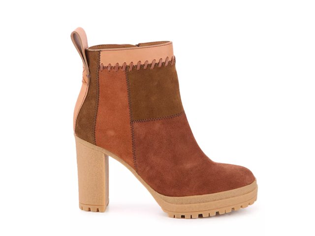 See By Chloe Claudia Platform Bootie Dsw