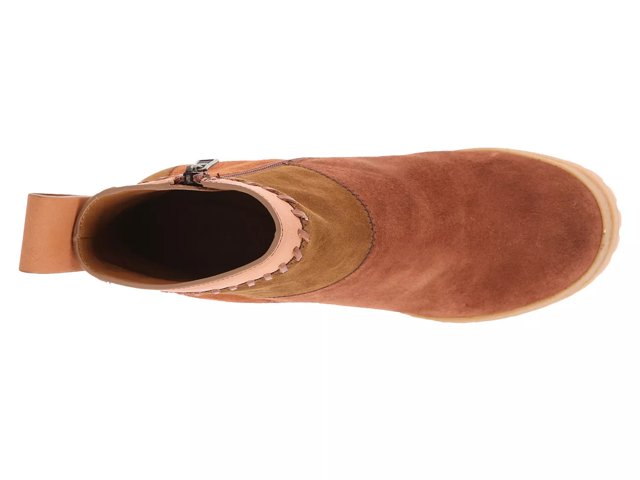 See By Chloe Claudia Platform Bootie Dsw