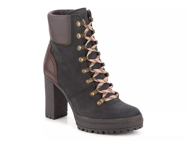 See By Chloe Claudia Platform Bootie Dsw