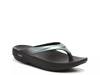 OOFOS OOlala Luxe Flip Flop Women s Free Shipping DSW