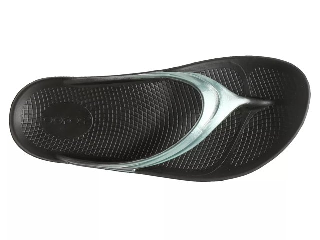 OOFOS OOlala Luxe Flip Flop Women s