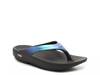 OOFOS OOlala Luxe Flip Flop - Women's