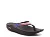 OOFOS OOlala Luxe Flip Flop Women s Free Shipping DSW