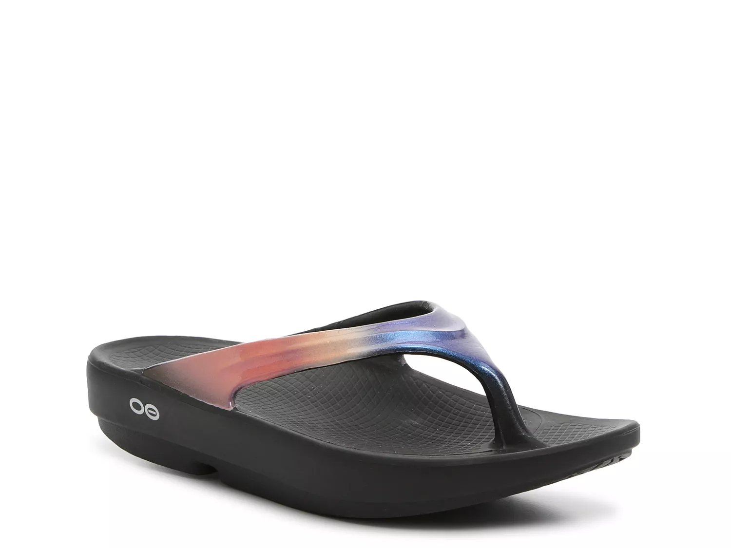 OOFOS OOlala Luxe Flip Flop Women s Free Shipping DSW