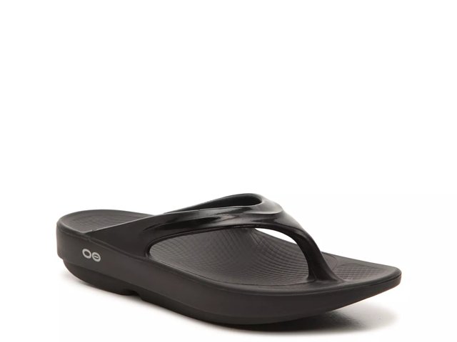 ★2023SS新作★OOFOS★OOLALA FLIP FLOP OOFOS OOlala Flip Flop - Women's - Free Shipping | DSW