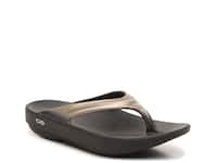 OOFOS OOlala Flip Flop - Free Shipping | DSW