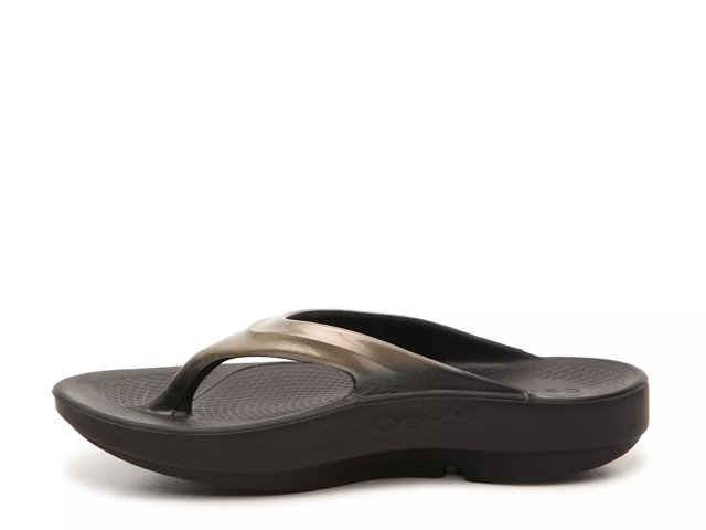 ★2023SS新作★OOFOS★OOLALA FLIP FLOP OOFOS OOlala Flip Flop - Women's - Free Shipping | DSW