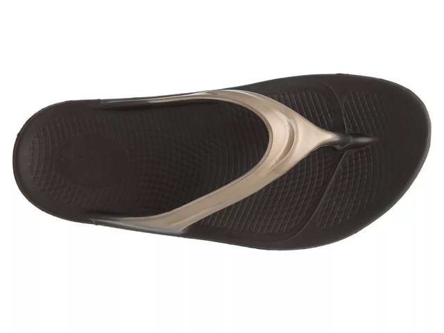 ★2023SS新作★OOFOS★OOLALA FLIP FLOP Women's Oofos Oolala Flip Flops | Marathon Sports