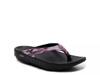 Oofos women's oolala discount sandal