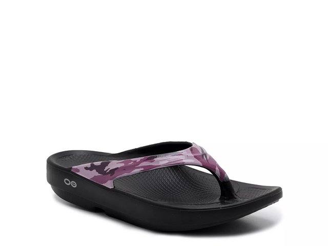 OOFOS OOlala Flip Flop - Women's - Free Shipping