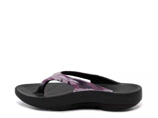 OOFOS OOlala Flip Flop Women s Free Shipping DSW
