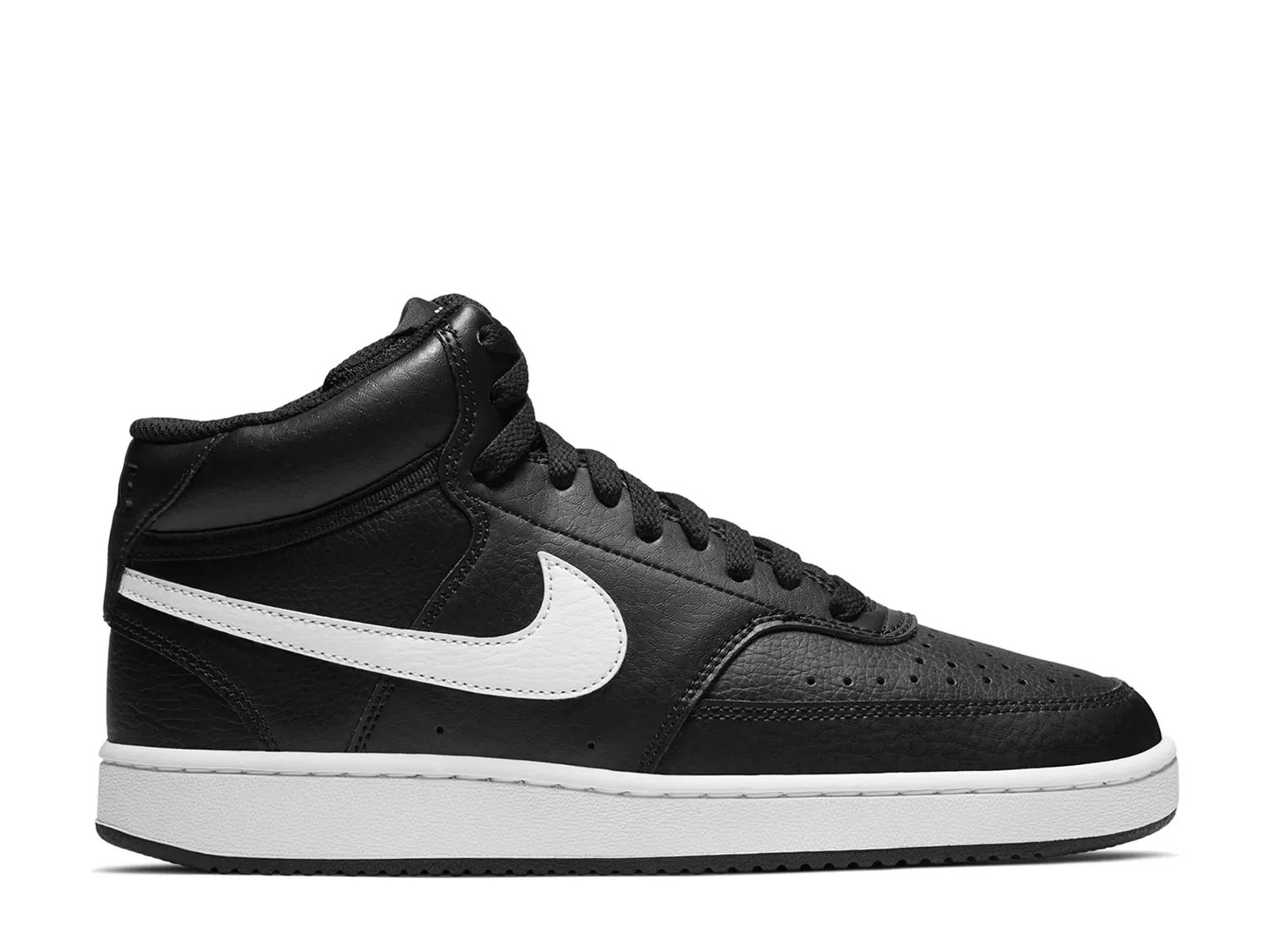 nike court vision mid basketball shoes