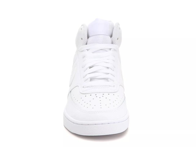 Nike court vision mid dames discount