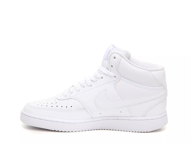 Nike Court Vision Mid Sneaker - Women's