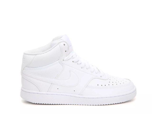 Nike court vision mid mujer store