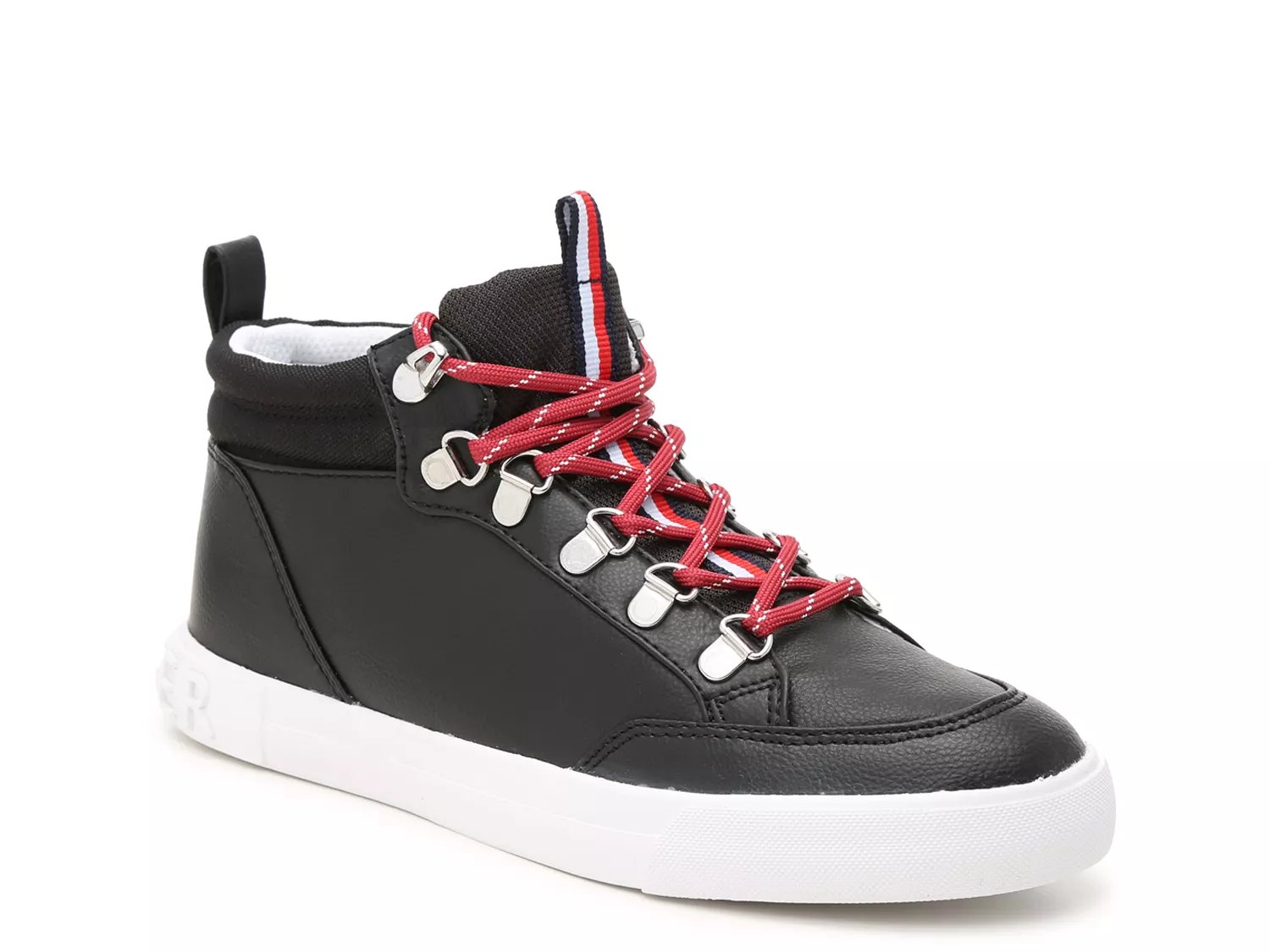 tommy hilfiger tommy chain dress sneaker