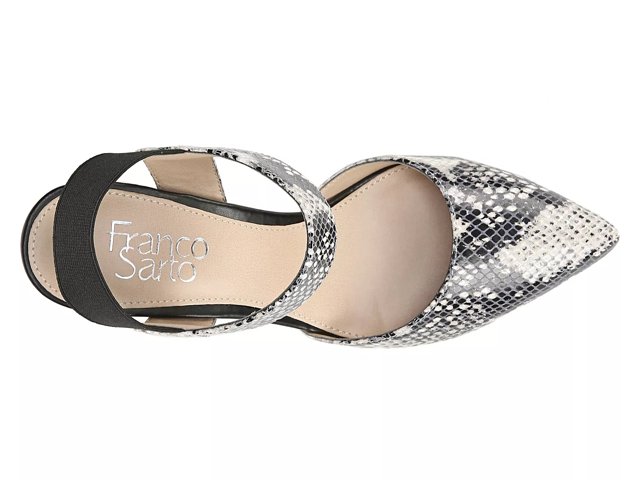 Franco Sarto Lima Pump - Free Shipping | DSW