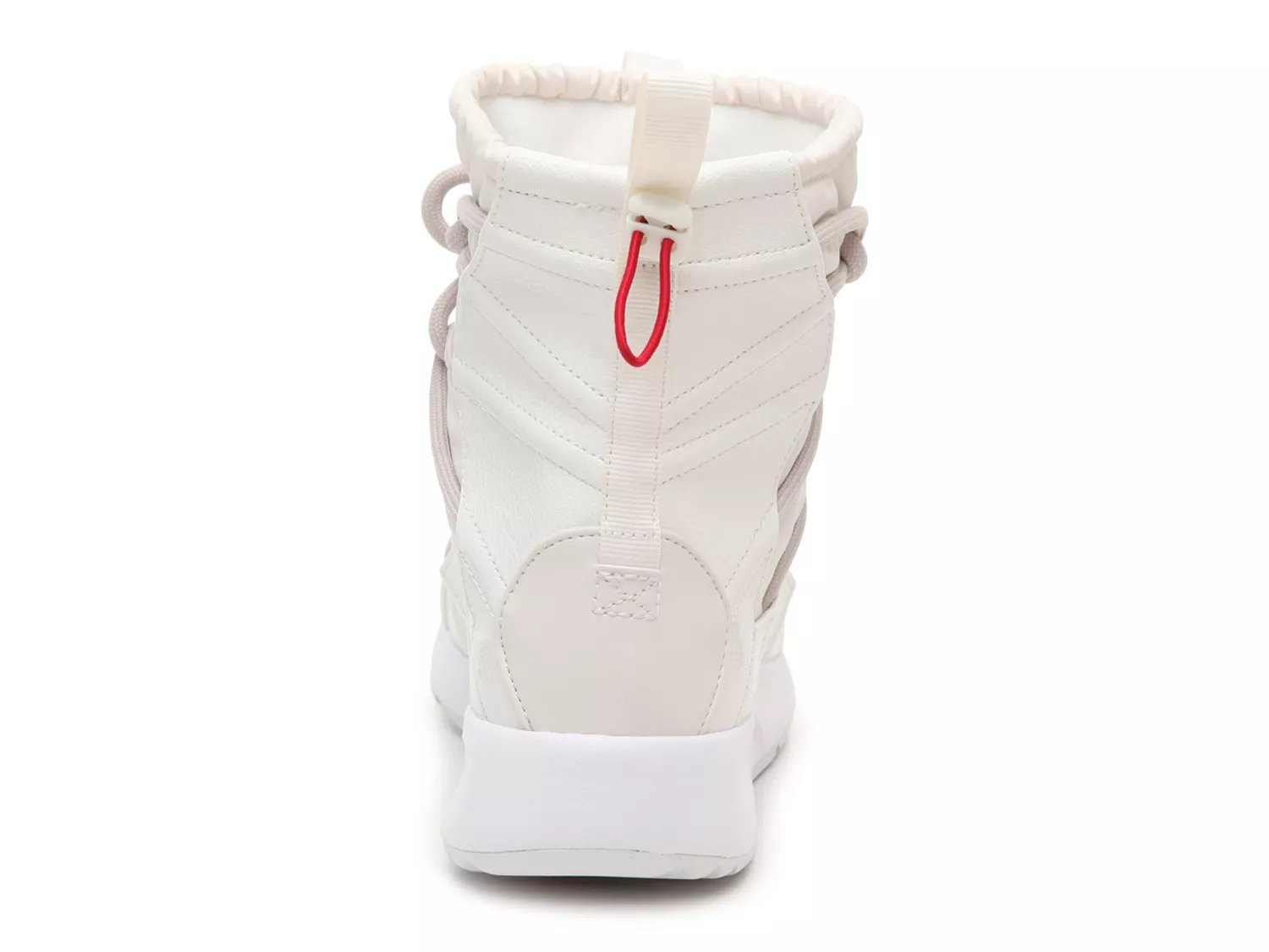 high rise sneakers for women