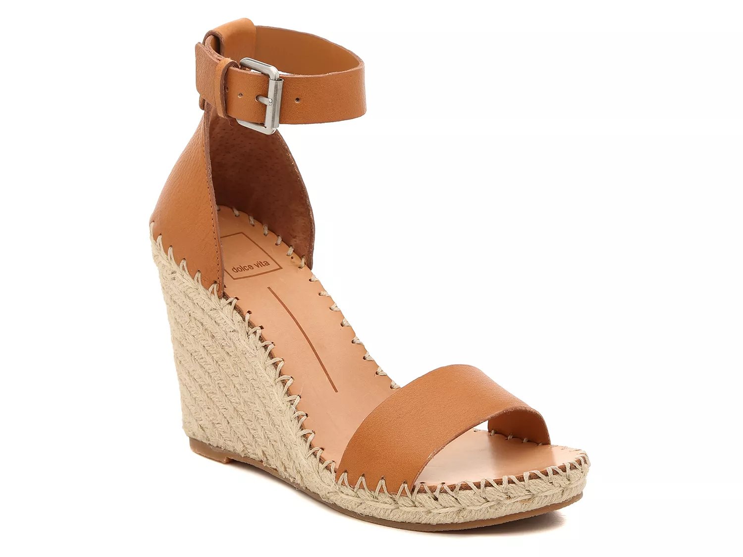 dolce vita women's noor espadrille wedge sandals