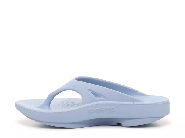 Oofos shoes flip flops shop